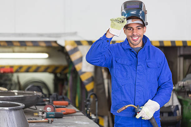 Best Food and Beverage Processing Equipment Welding in Wade Hampton, SC